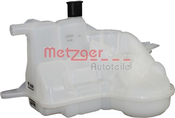 METZGER 2140181 Ausgleichsbehälter, Kühlmittel